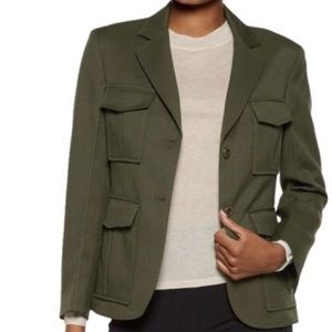 NWOT Theory Lackman Perspective Jacket Blazer